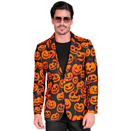 Giacca Halloween Zucca