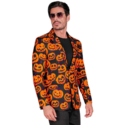 Giacca Halloween Zucca