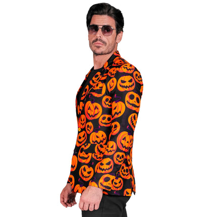 Giacca Halloween Zucca