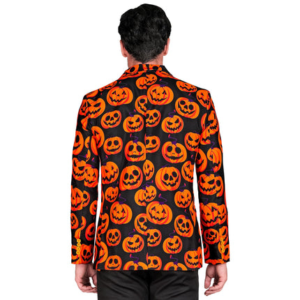 Giacca Halloween Zucca