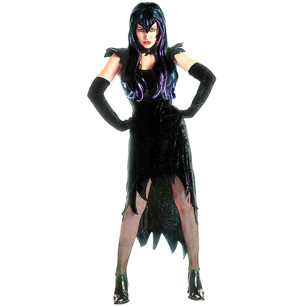 Vestito di Halloween Donna Dark Mistress