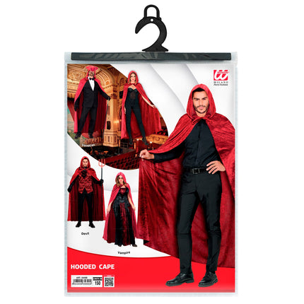 Capo di Halloween Red Velvet 1,5 m