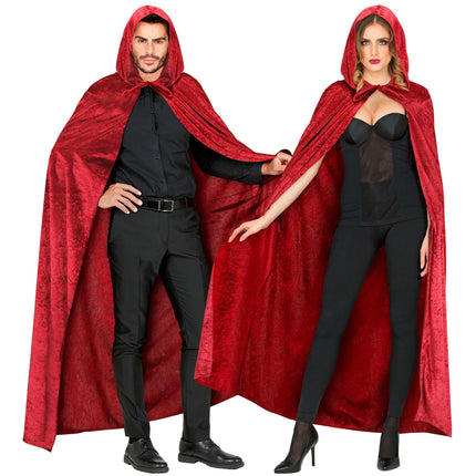 Capo di Halloween Red Velvet 1,5 m