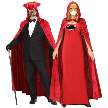 Capo di Halloween Red Velvet 1,5 m