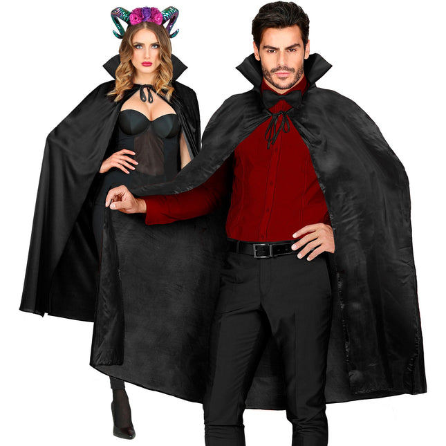 Capo Halloween nero 1,15 m