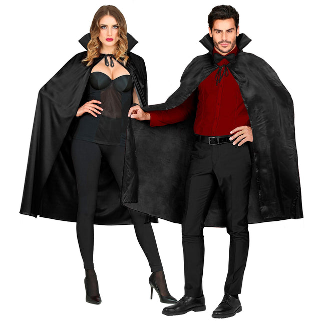 Capo Halloween nero 1,15 m