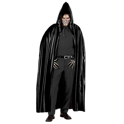 Capo Halloween nero 1,42 m
