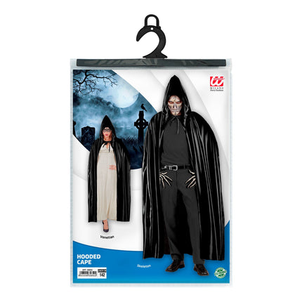 Capo Halloween nero 1,42 m