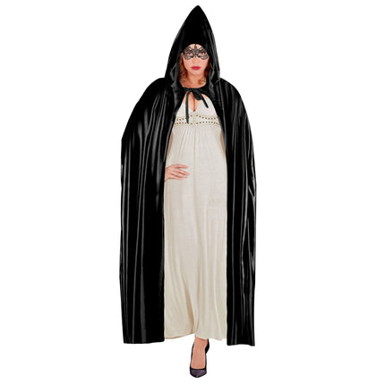 Capo Halloween nero 1,42 m