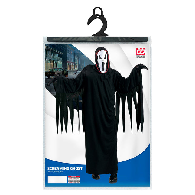 Costume di Halloween Bambino Spirito