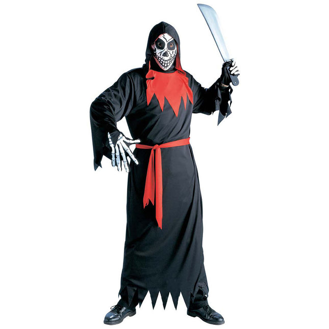 Costume Halloween Uomo Malefico