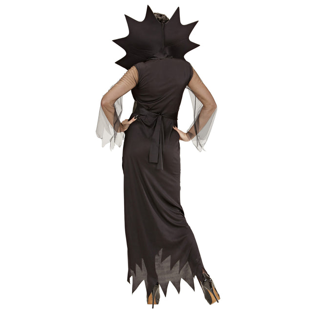Vestito Halloween Donna Spider Lady