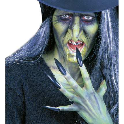 Set trucco Halloween Strega 4 pezzi