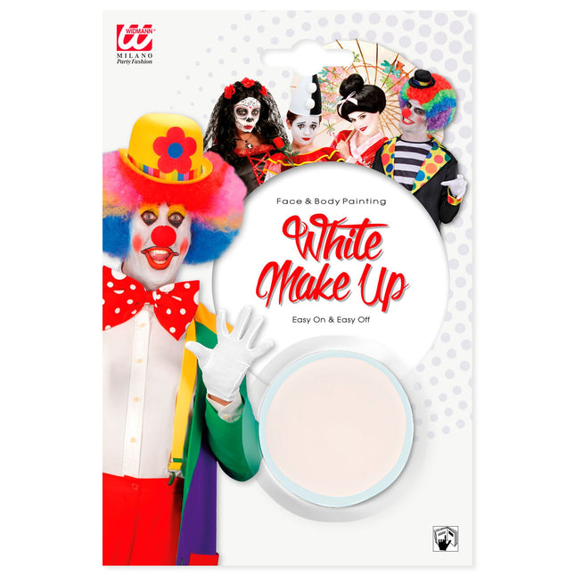 Bianco Make-Up Aqua