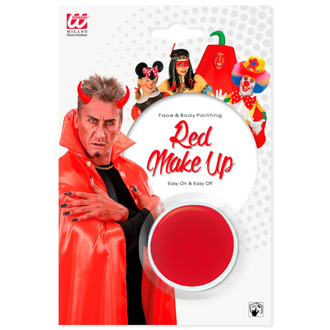 Rosso Make-Up Aqua