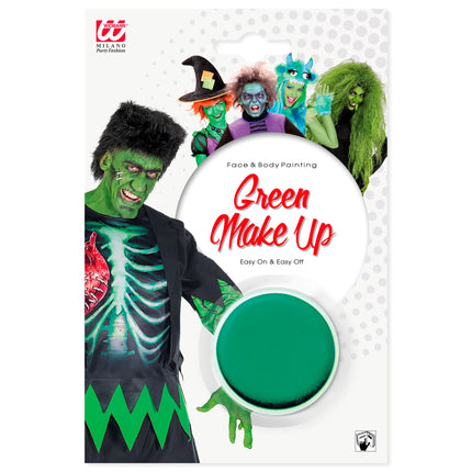 Verde Make-Up Aqua