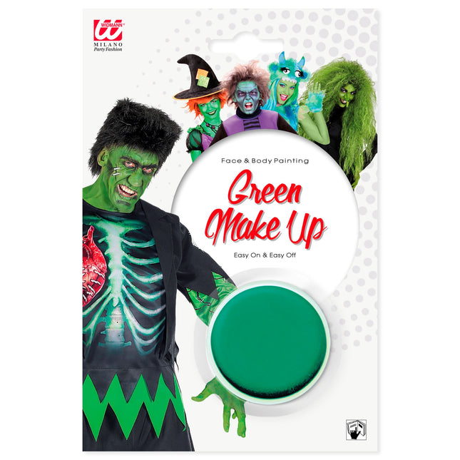 Verde Make-Up Aqua