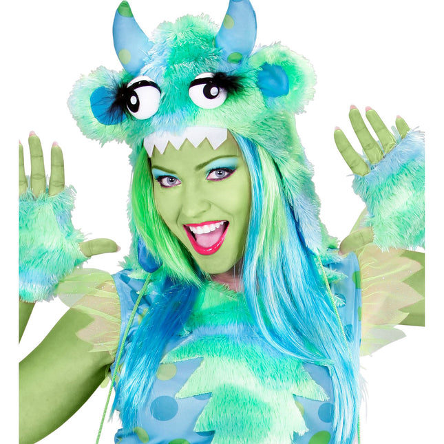 Verde Make-Up Aqua