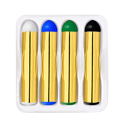 Set da trucco colorato 4 pezzi