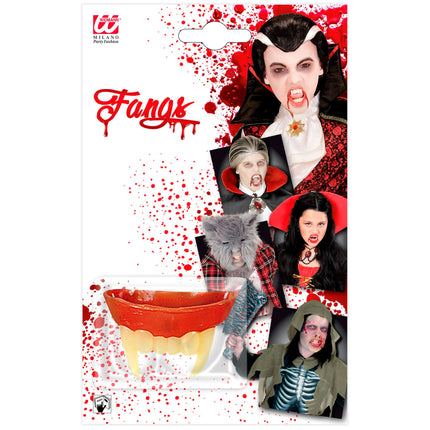 Denti finti da vampiro per bambini