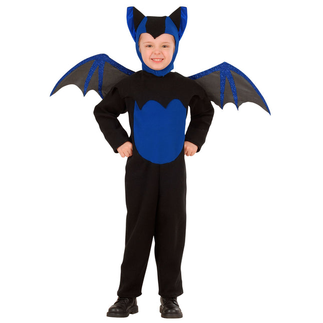 Costume da pipistrello bambino 3 pezzi