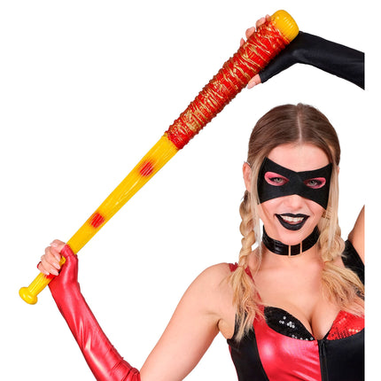 Pipistrello finto di Halloween 75 cm