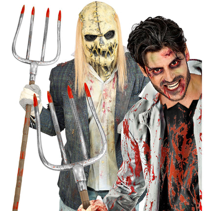 Tridente di Halloween 6 pezzi