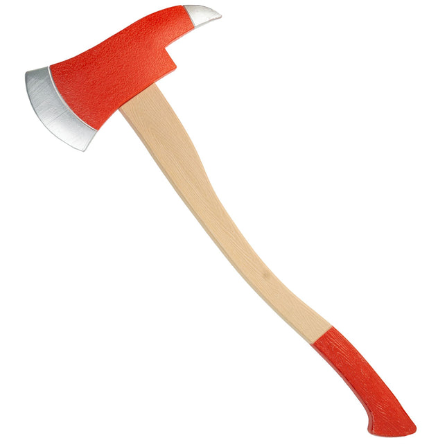 Ascia finta da pompiere 60 cm
