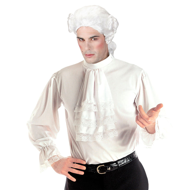 Camicetta bianca