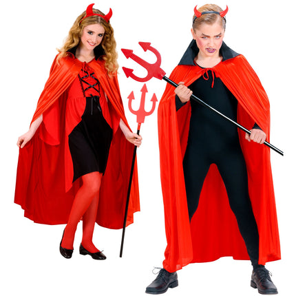 Capo Rosso Bambino Diavolo