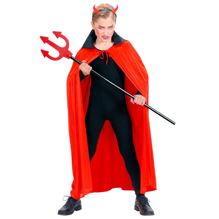 Capo Rosso Bambino Diavolo