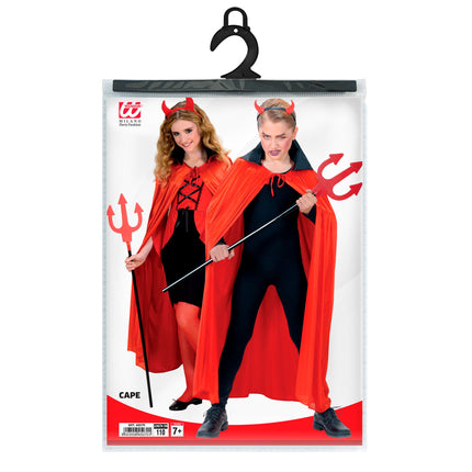 Capo Rosso Bambino Diavolo