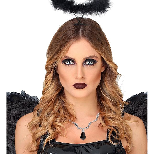 Collana Halloween Pipistrelli