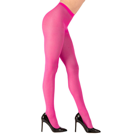 Collant rosa