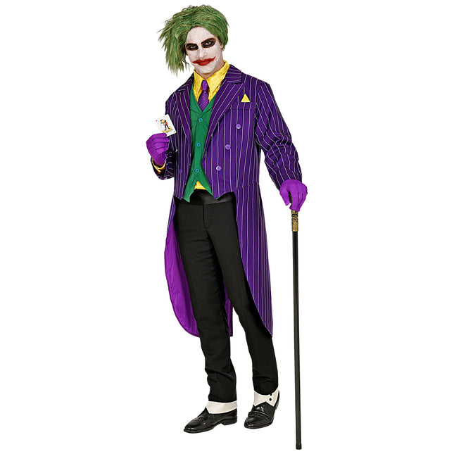 Giacca Halloween da uomo Joker