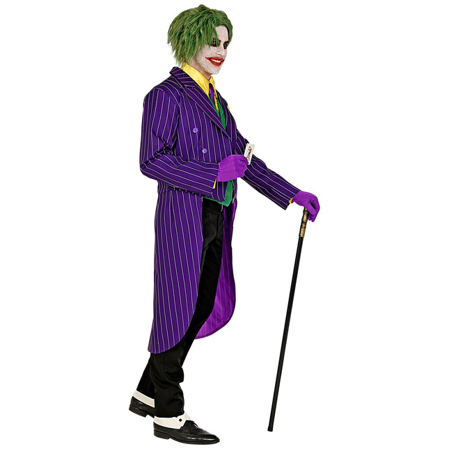 Giacca Halloween da uomo Joker