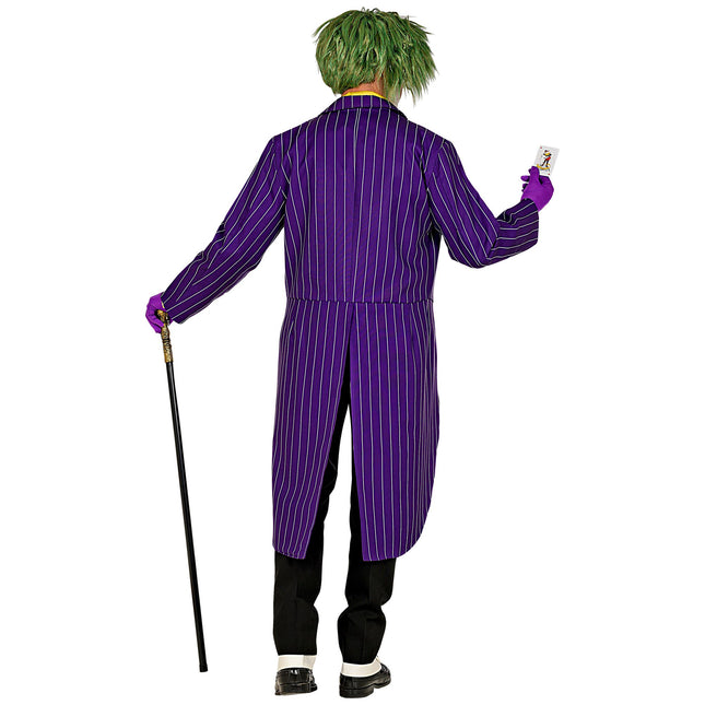 Giacca Halloween da uomo Joker