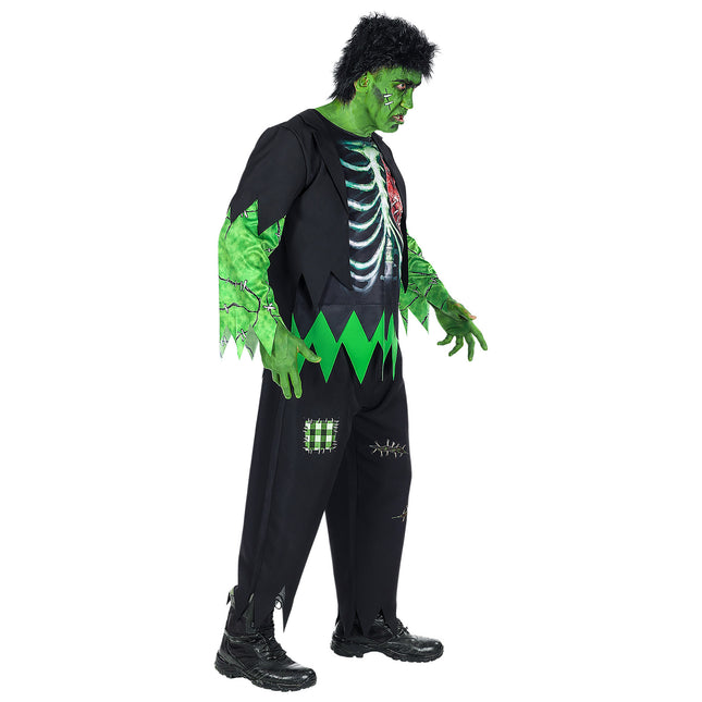 Costume Halloween Uomo Mostro