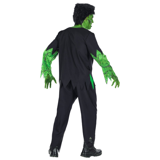 Costume Halloween Uomo Mostro