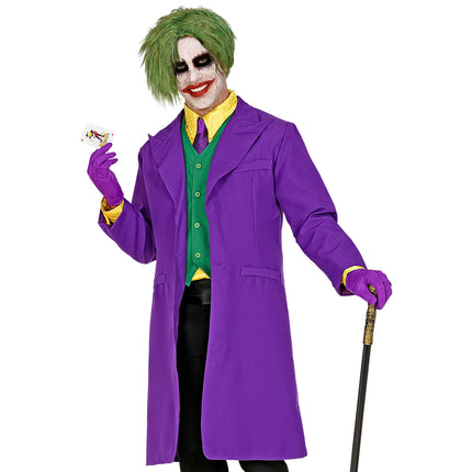 Giacca di Halloween Joker