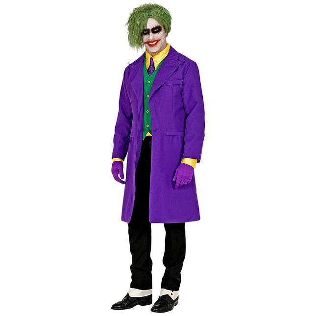 Giacca di Halloween Joker