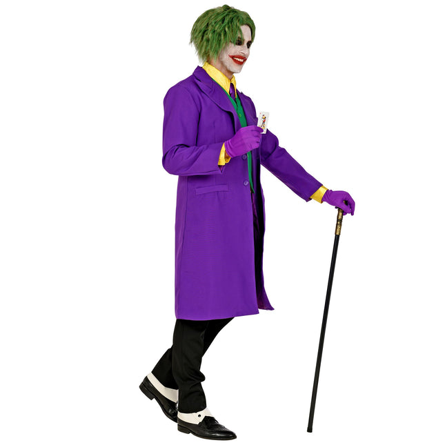Giacca di Halloween Joker