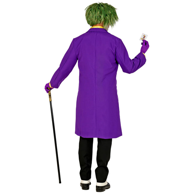 Giacca di Halloween Joker