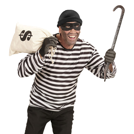 Piede di porco finto per Halloween