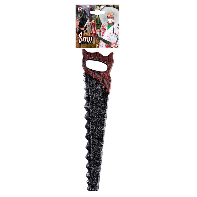 Sega finta di Halloween insanguinata 53 cm