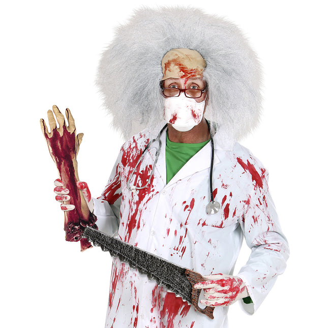 Sega finta di Halloween insanguinata 53 cm