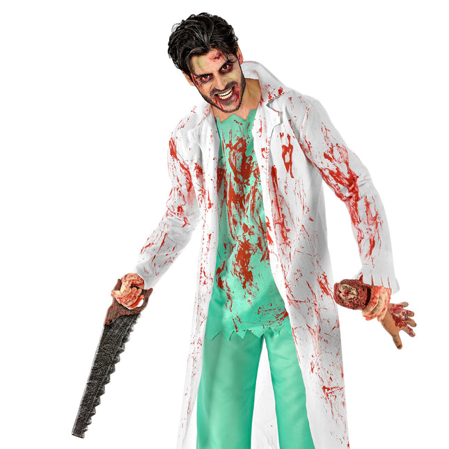 Sega finta di Halloween insanguinata 53 cm