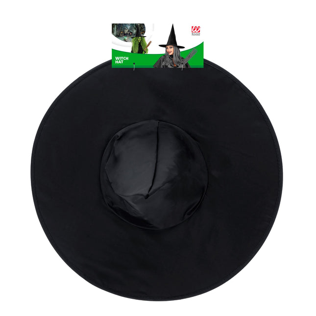 Cappello da strega di Halloween Black Point
