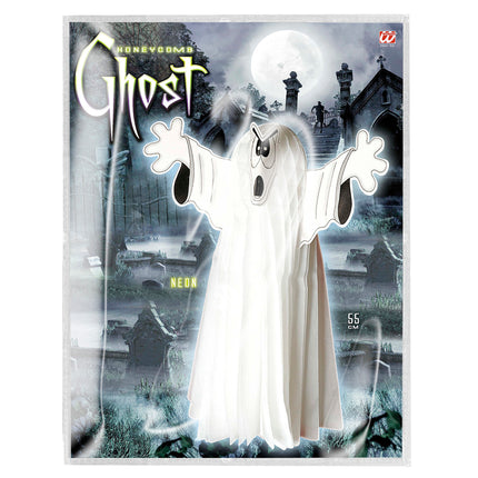 Fantasma decorazione appesa di Halloween