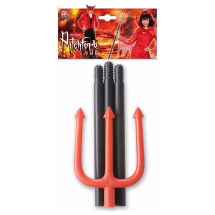 Tridente di Halloween 1,14 m 4 pezzi